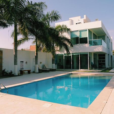 Casa Romero Bed and Breakfast Cartagena Exterior foto