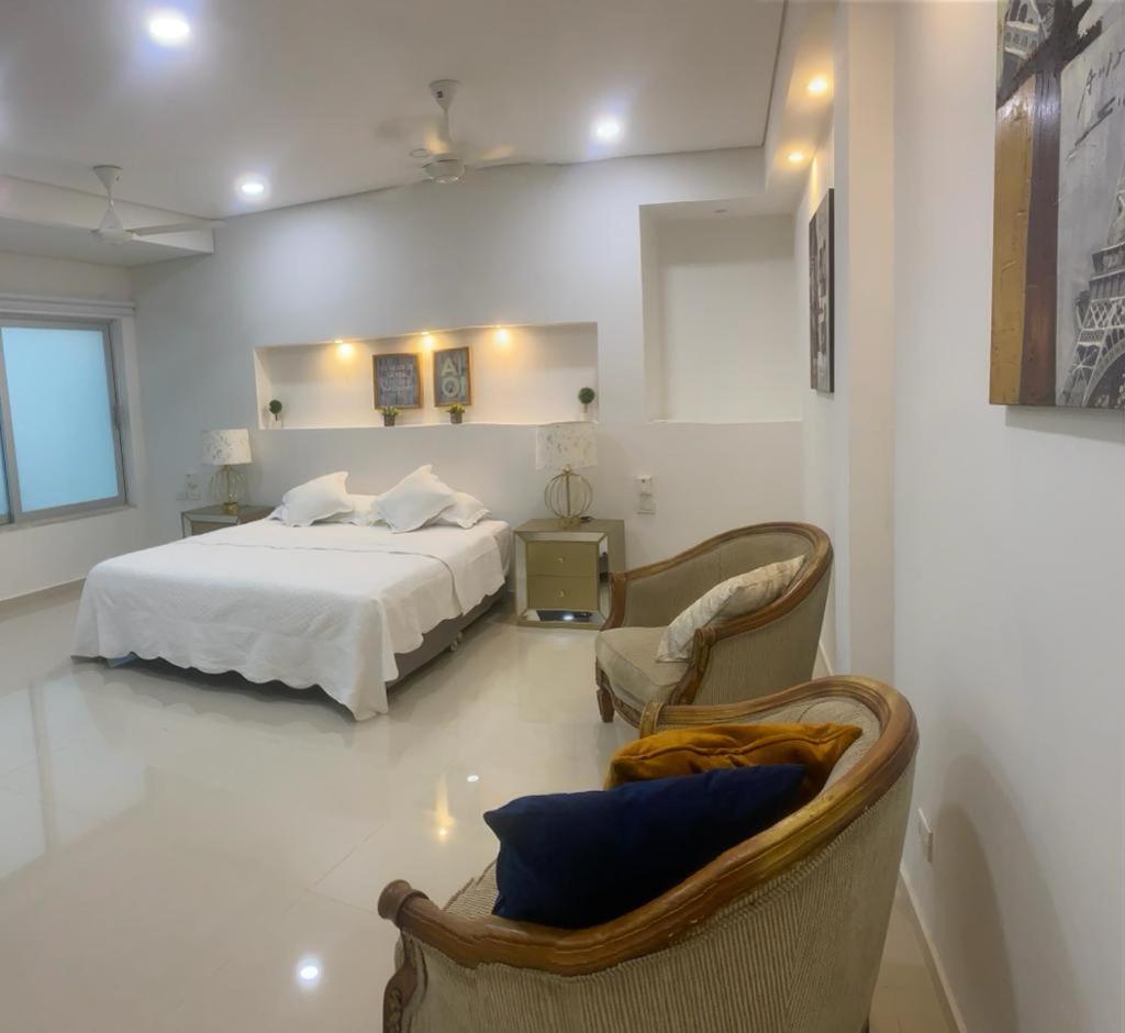 Casa Romero Bed and Breakfast Cartagena Exterior foto
