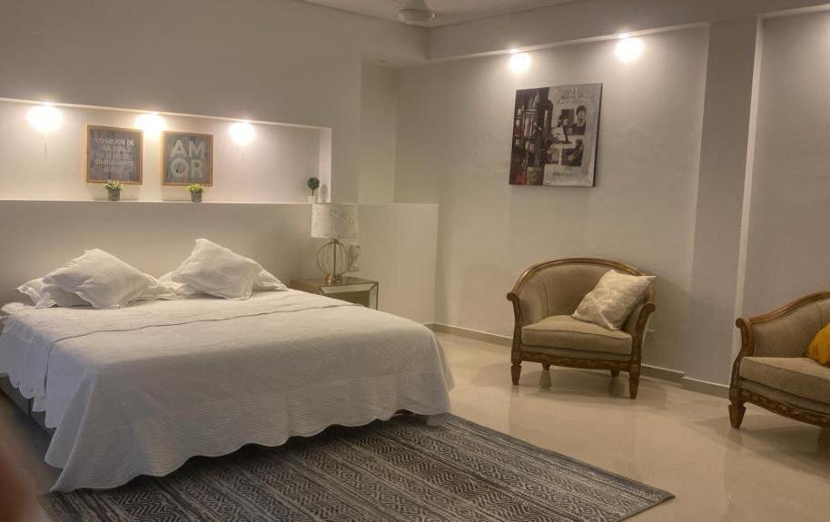 Casa Romero Bed and Breakfast Cartagena Exterior foto
